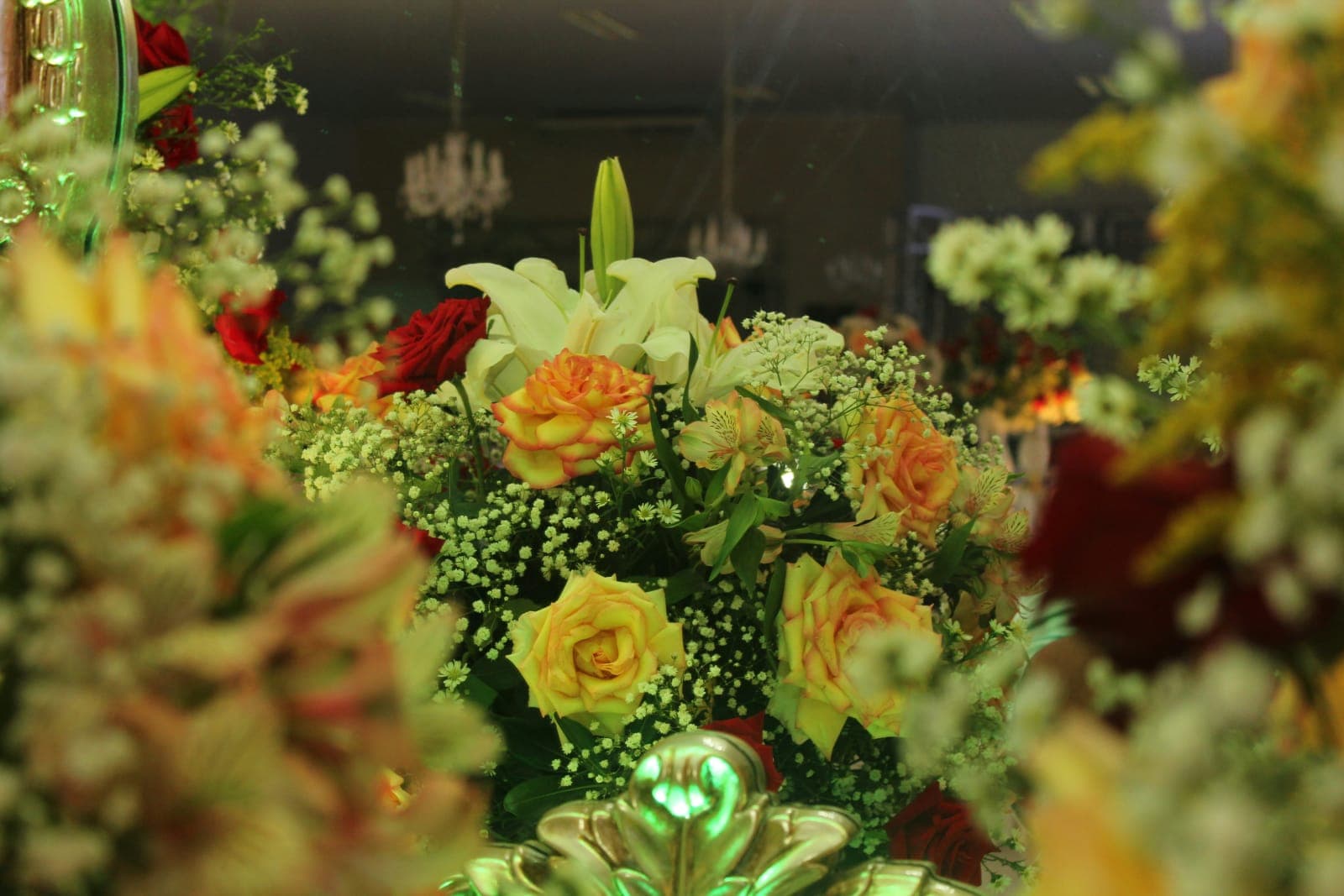 Floral Services for Commercial Spaces in Noida & Delhi NCR